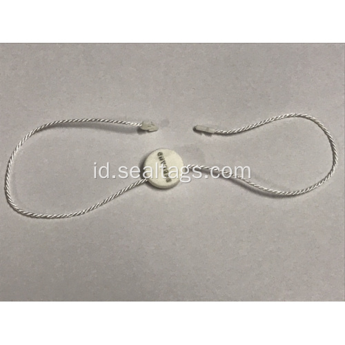 tag perhiasan dengan tali elastis